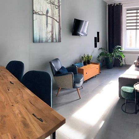 Ferienwohnung Pobuudka IV Plebanska Z Widokiem Na Rynek Gliwice Exterior foto