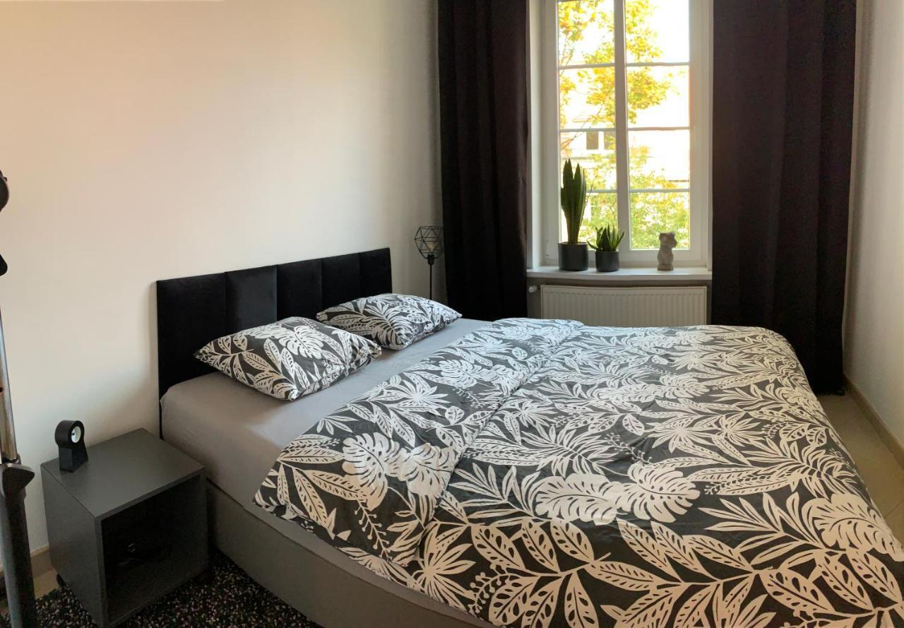 Ferienwohnung Pobuudka IV Plebanska Z Widokiem Na Rynek Gliwice Exterior foto